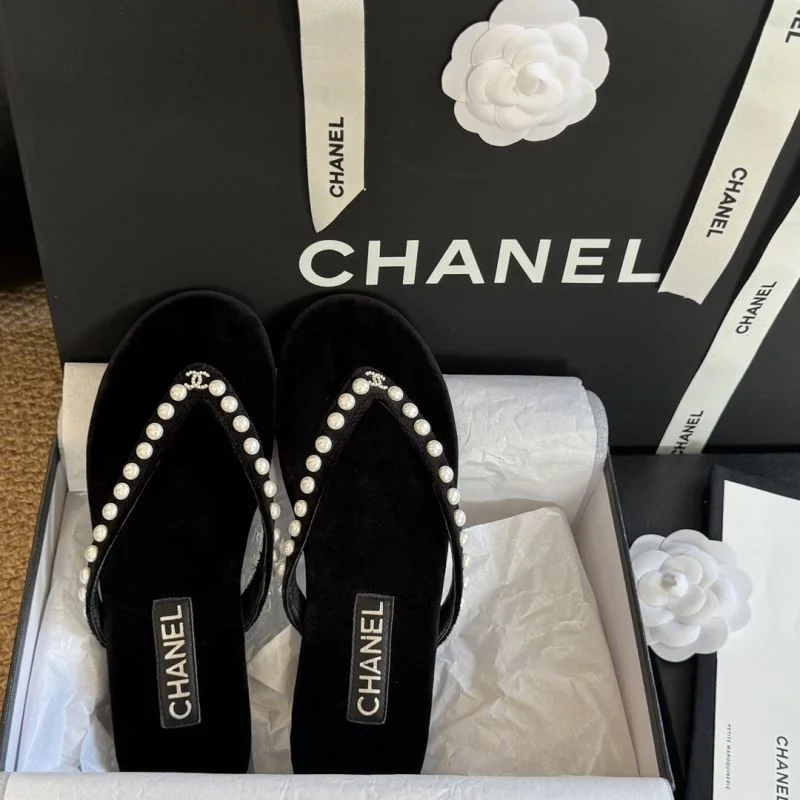 Chanel Slippers FlexibleFit 17634