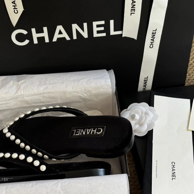 Chanel Slippers FlexibleFit 17634