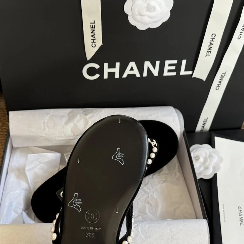 Chanel Slippers FlexibleFit 17634