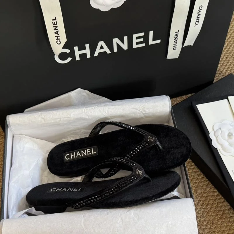 Chanel Slippers Durable 17636