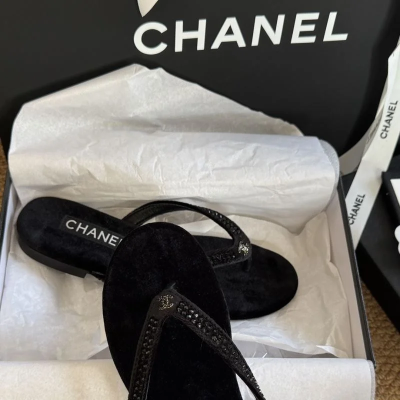 Chanel Slippers Durable 17636