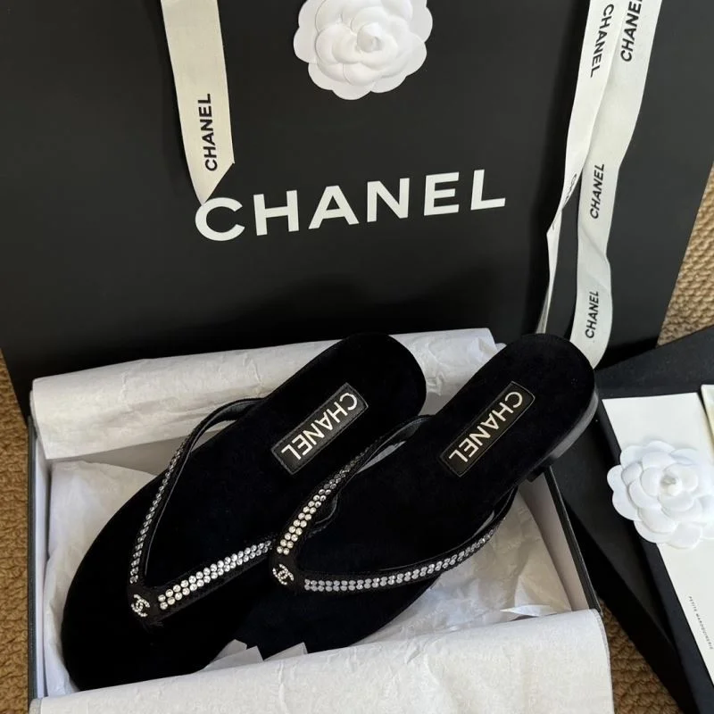 Affordable Chanel Slippers 17633