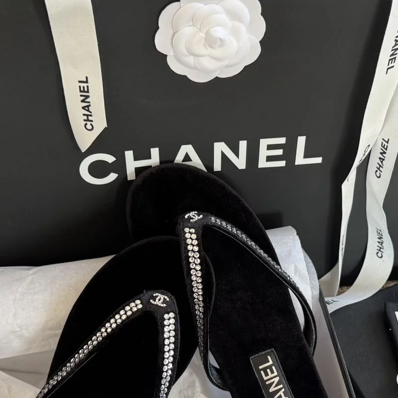 Affordable Chanel Slippers 17633