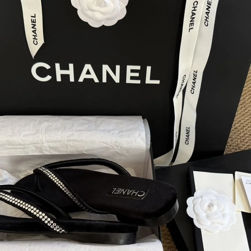 Affordable Chanel Slippers 17633