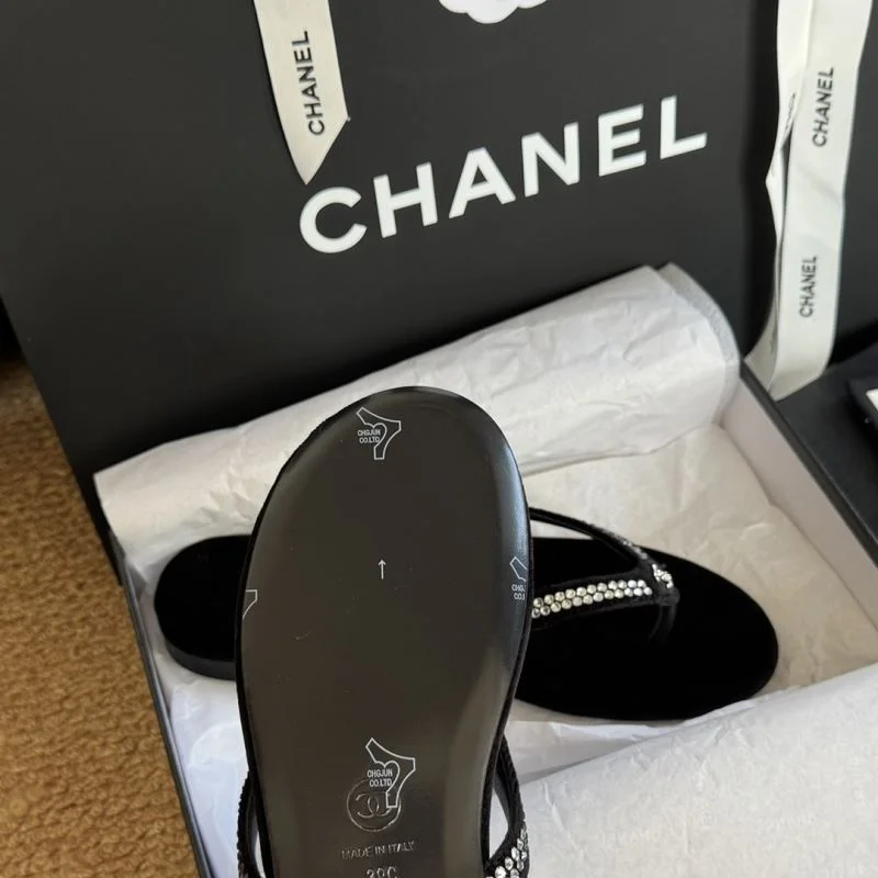 Affordable Chanel Slippers 17633