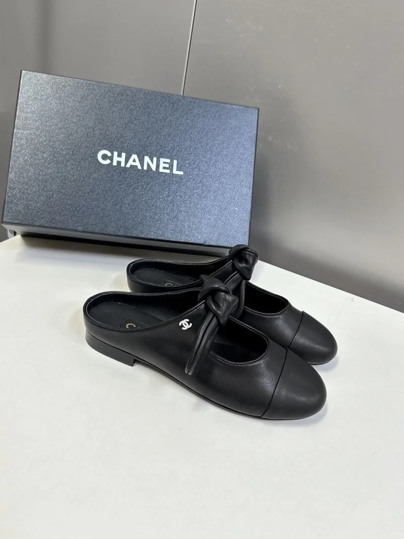 Chanel Slippers Trendsetting 17708