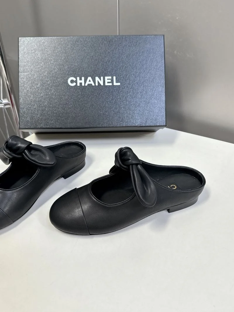 Chanel Slippers Trendsetting 17708