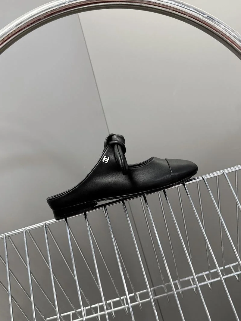 Chanel Slippers Trendsetting 17708