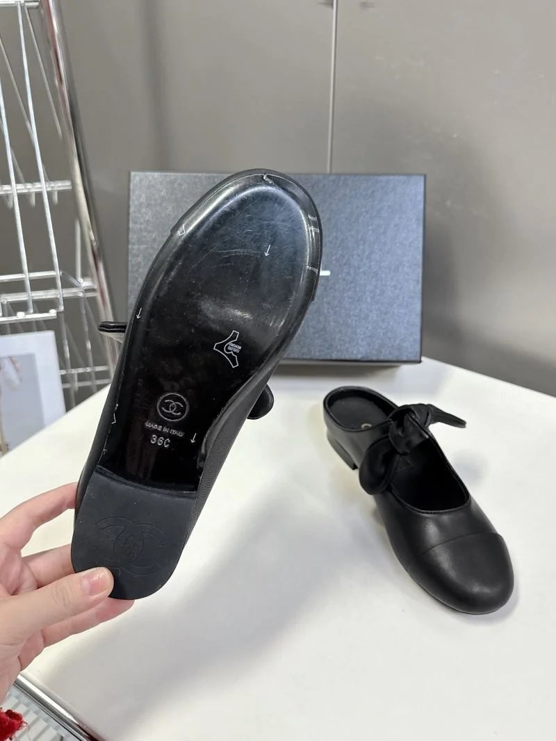 Chanel Slippers Trendsetting 17708