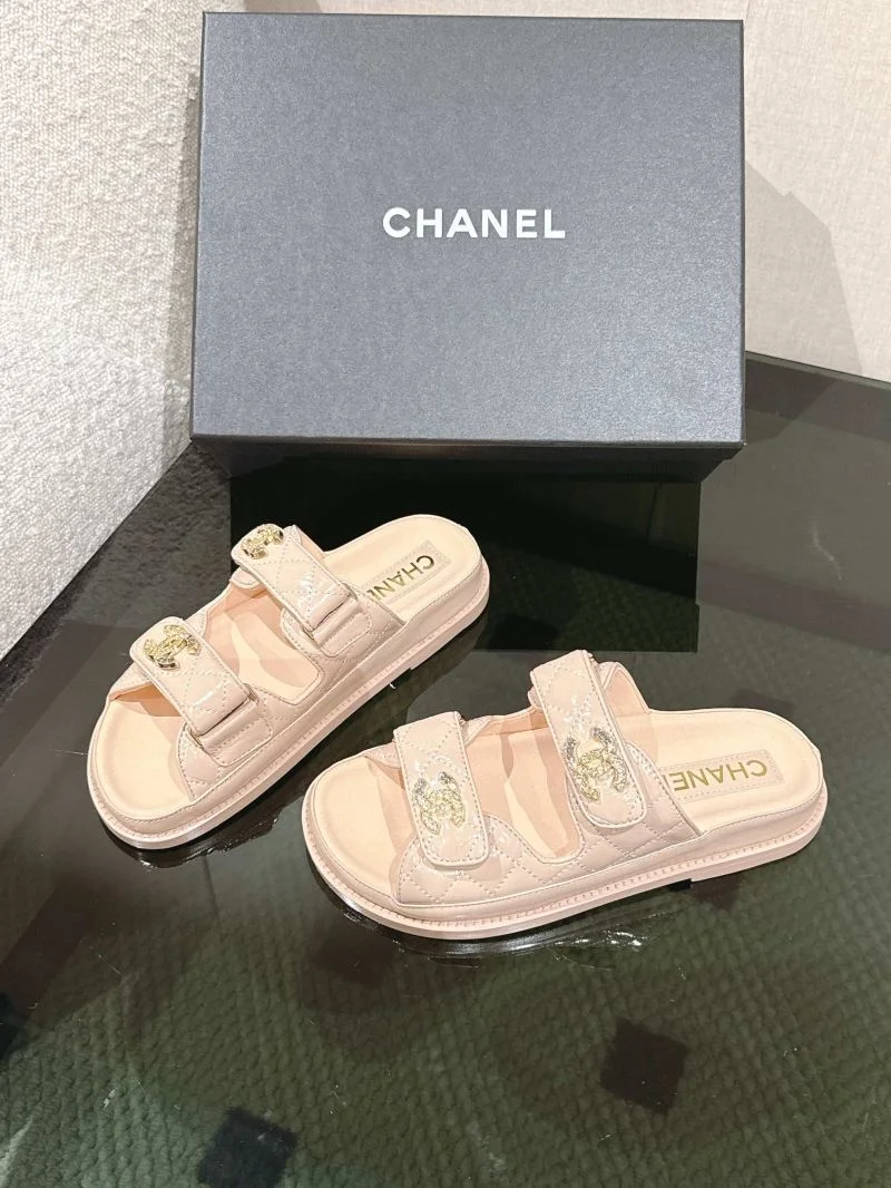 Chanel Slippers ZipUp 17638