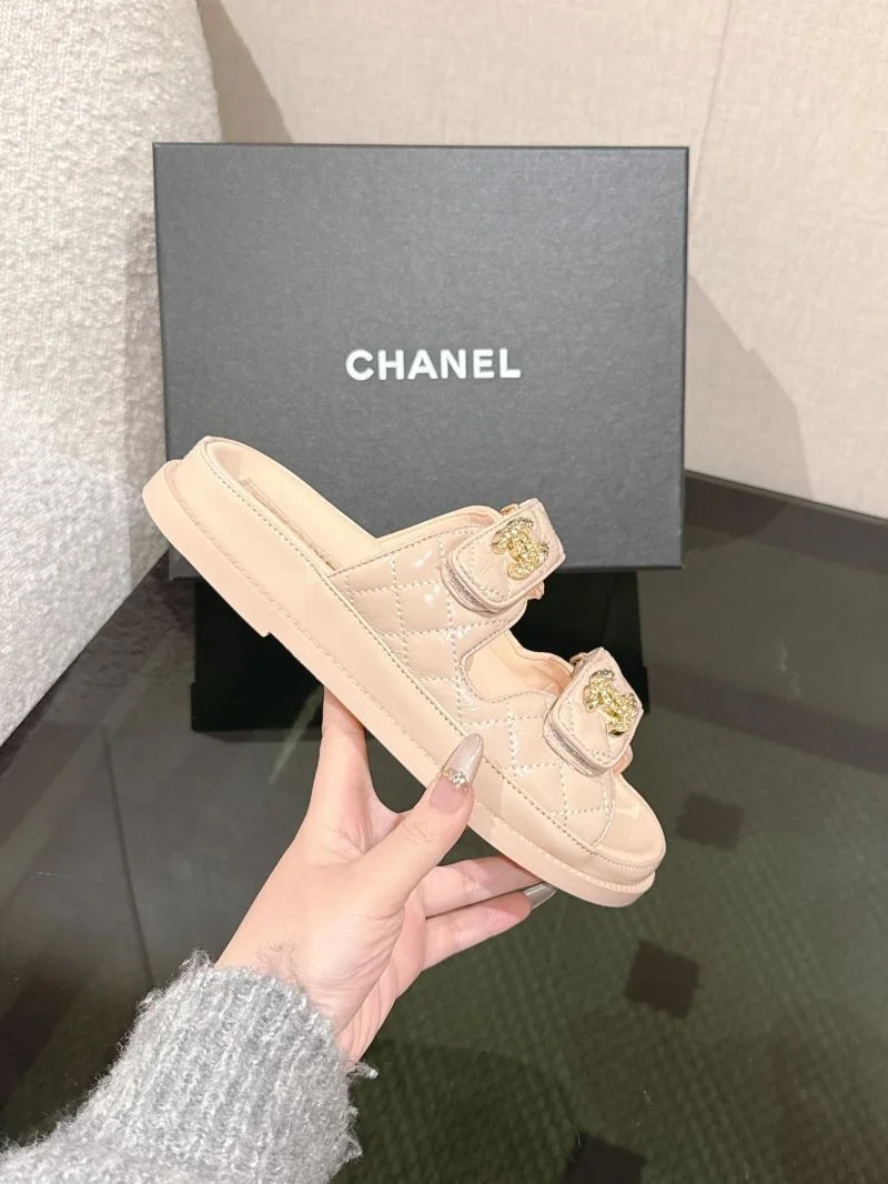 Chanel Slippers ZipUp 17638