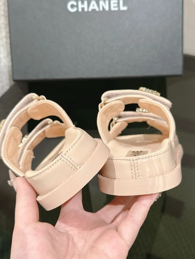 Chanel Slippers ZipUp 17638
