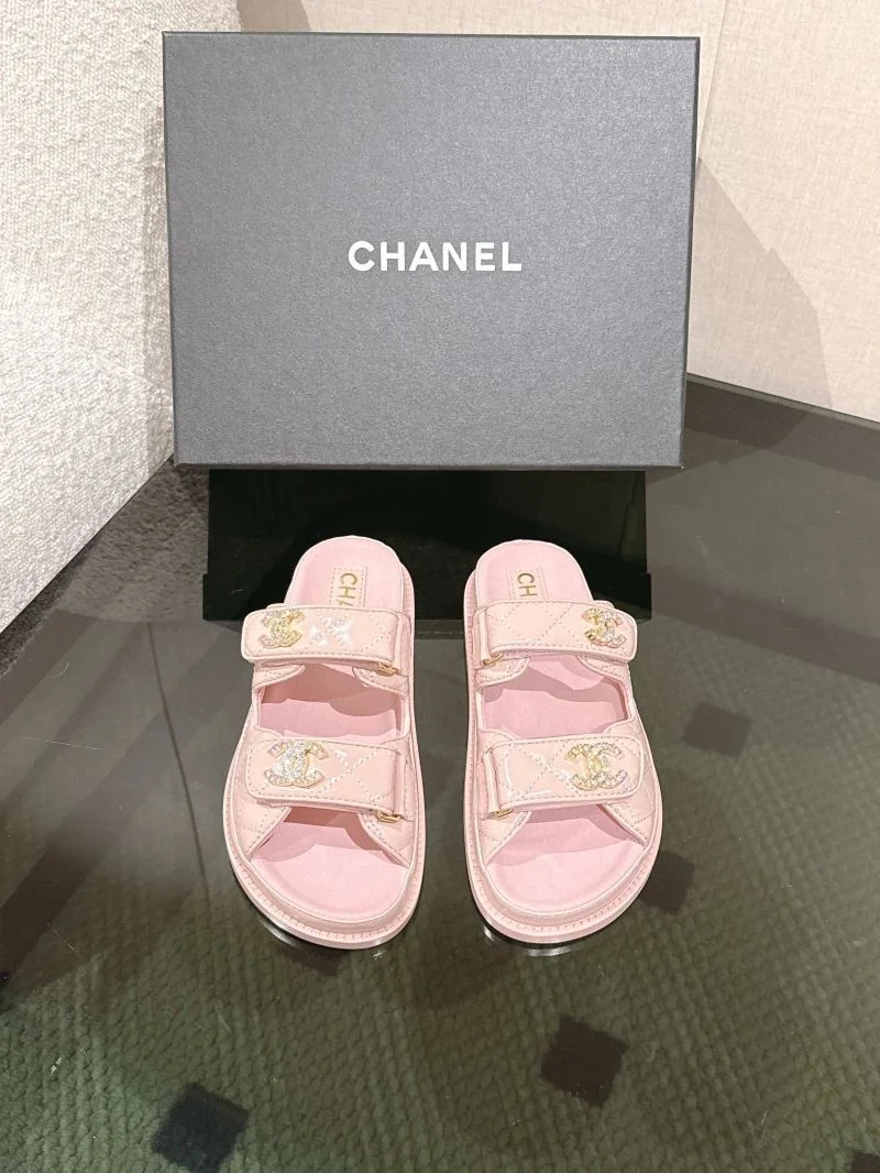 SoftTouch Chanel Slippers 17632