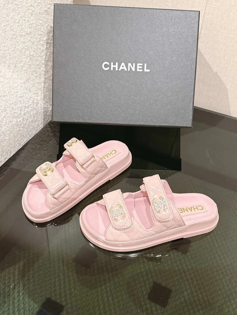 SoftTouch Chanel Slippers 17632