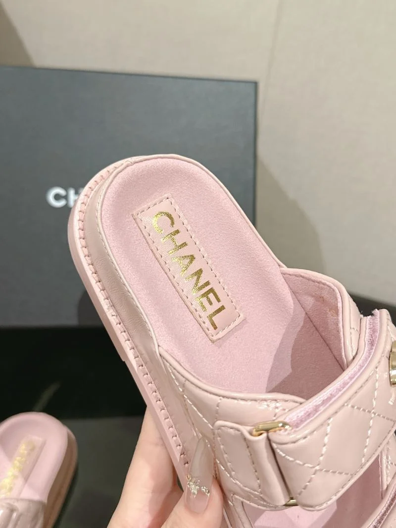 SoftTouch Chanel Slippers 17632
