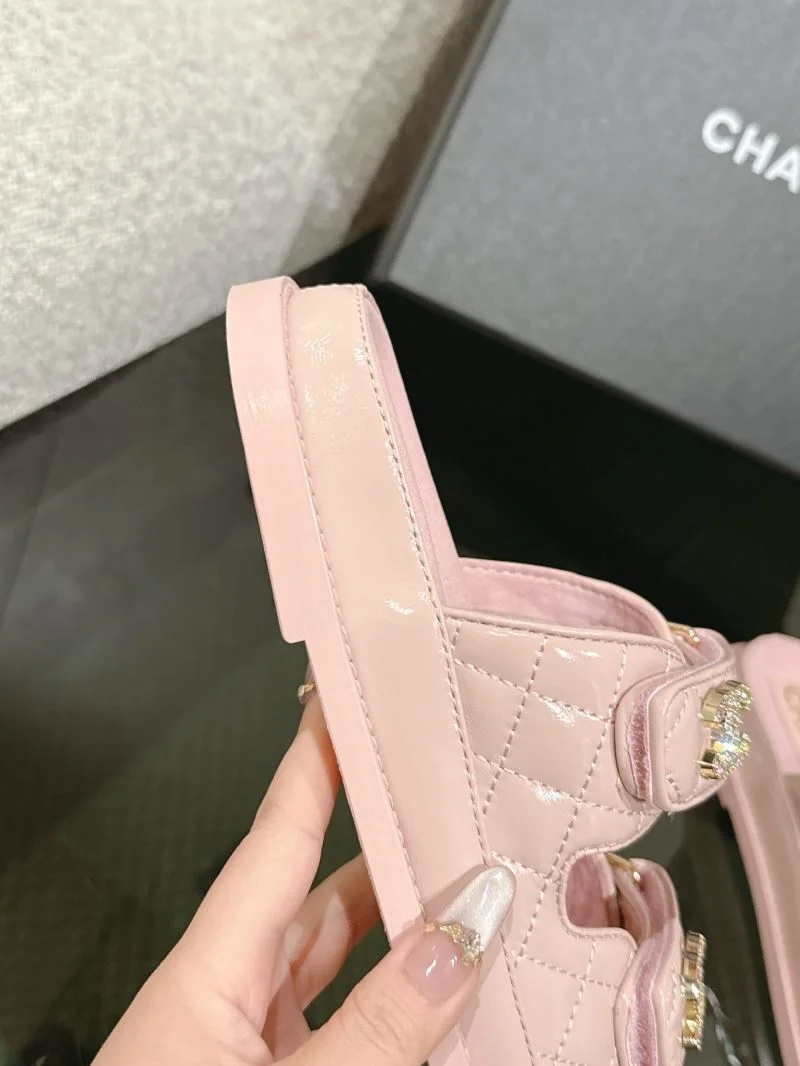 SoftTouch Chanel Slippers 17632