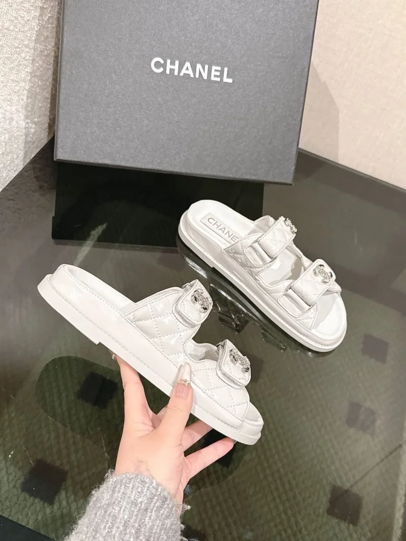 Chanel Slippers Packable 17641