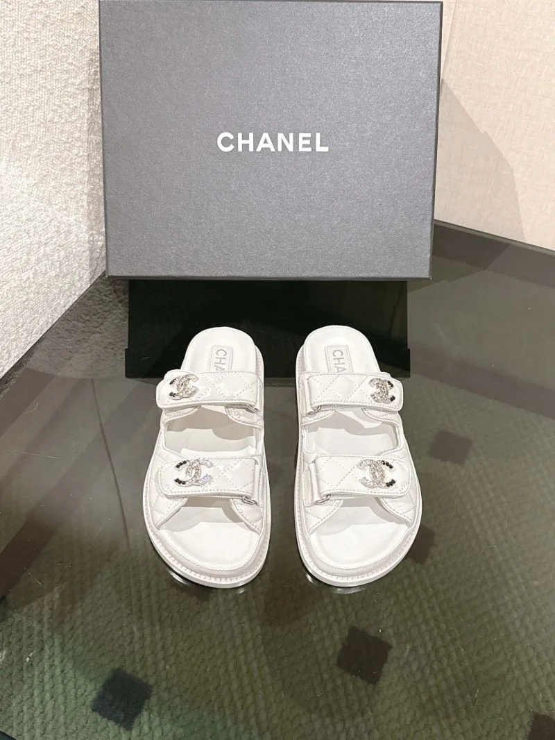 Chanel Slippers Packable 17641