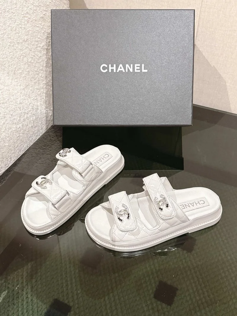 Chanel Slippers Packable 17641