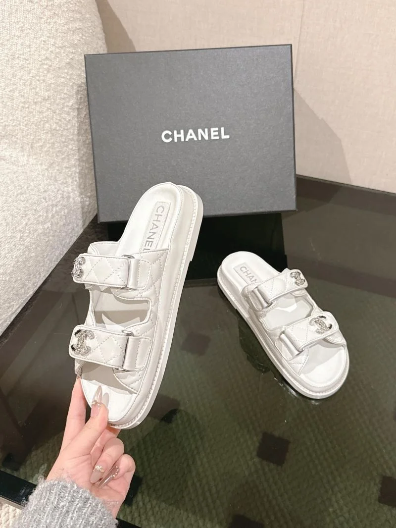 Chanel Slippers Packable 17641