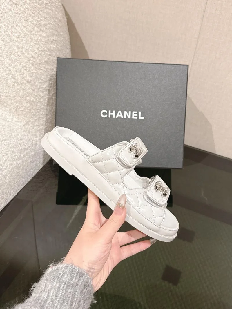 Chanel Slippers Packable 17641