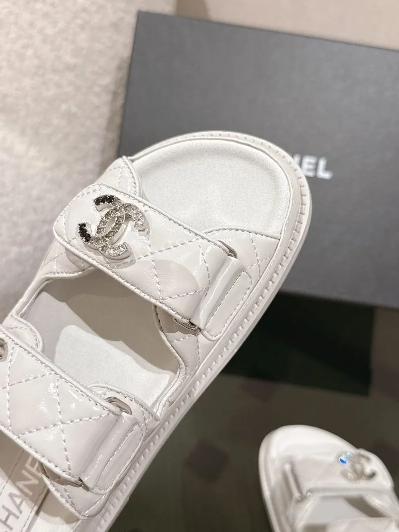 Chanel Slippers Packable 17641