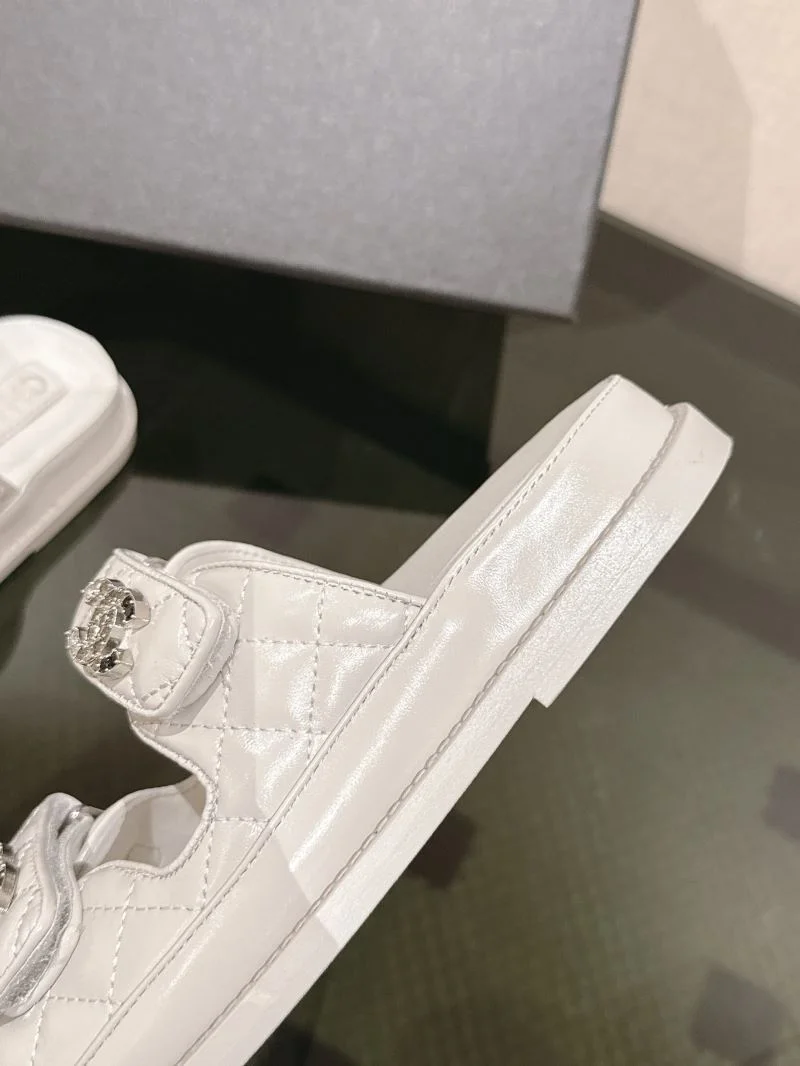 Chanel Slippers Packable 17641