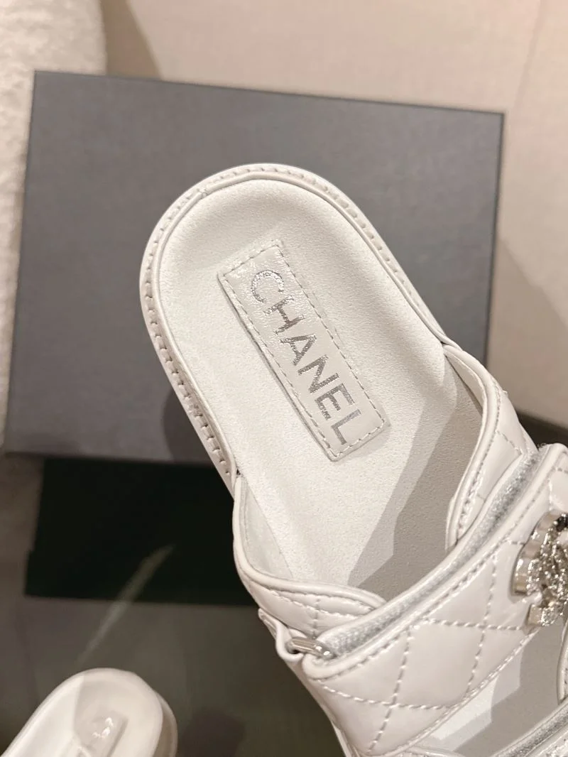 Chanel Slippers Packable 17641