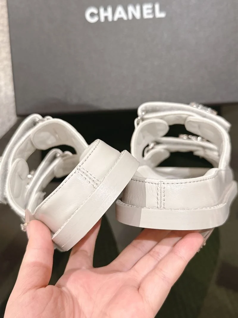 Chanel Slippers Packable 17641
