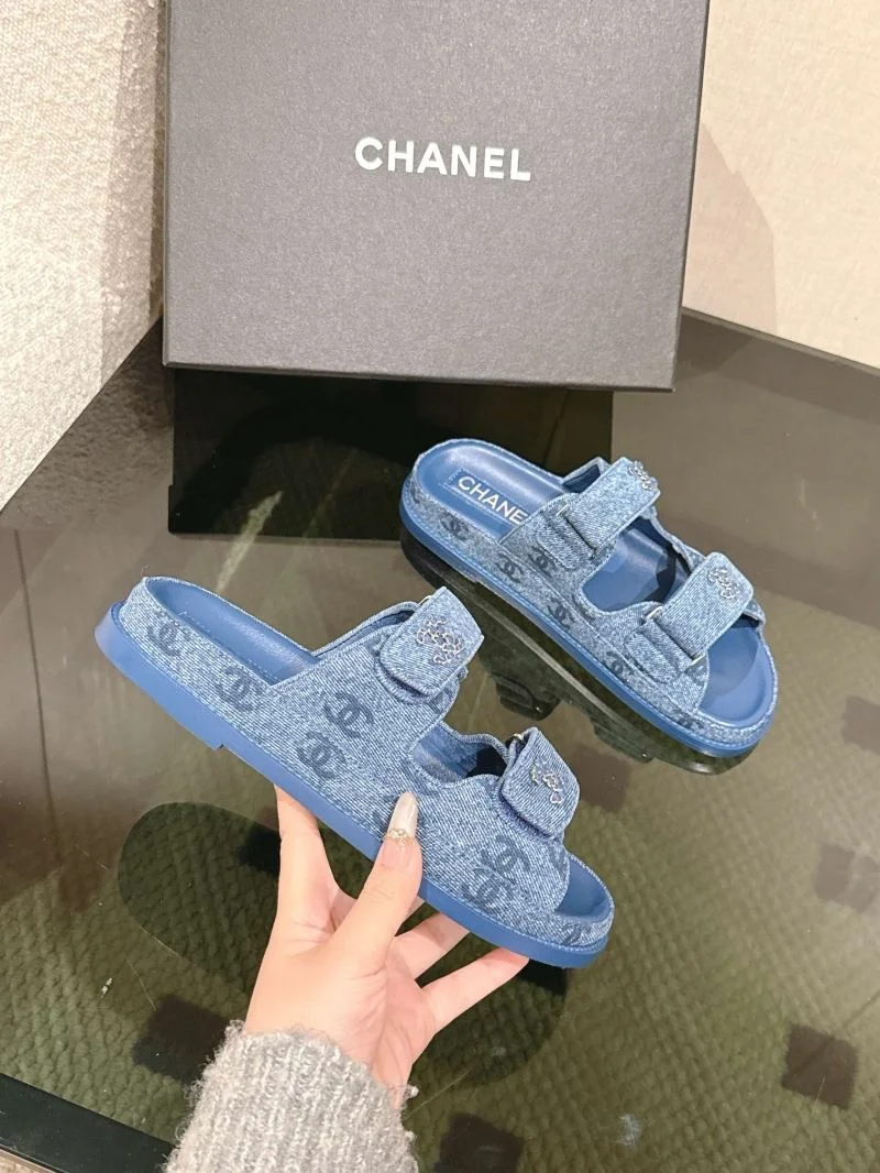 SportInspired Chanel Slippers 17619