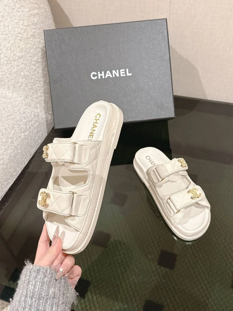 Chanel Slippers DailyWear 17617