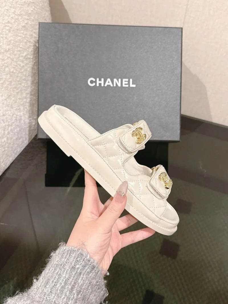 Chanel Slippers DailyWear 17617