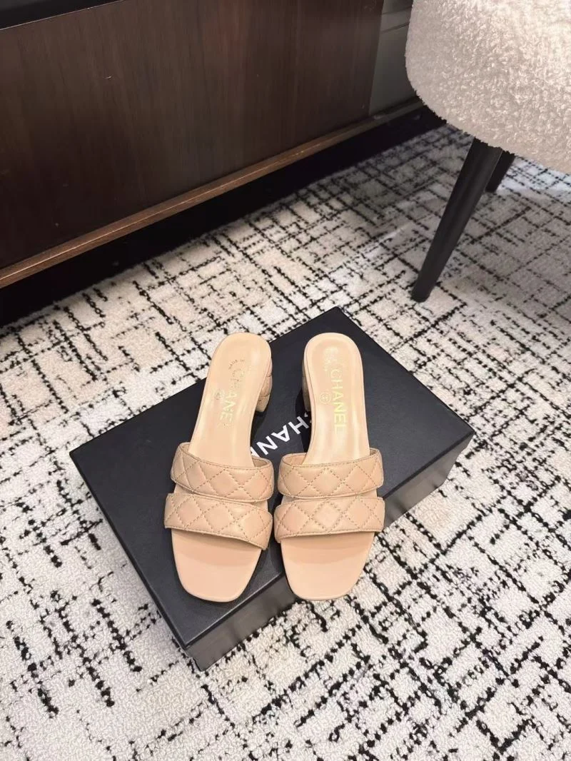 Chanel Slippers QuickDry 17628