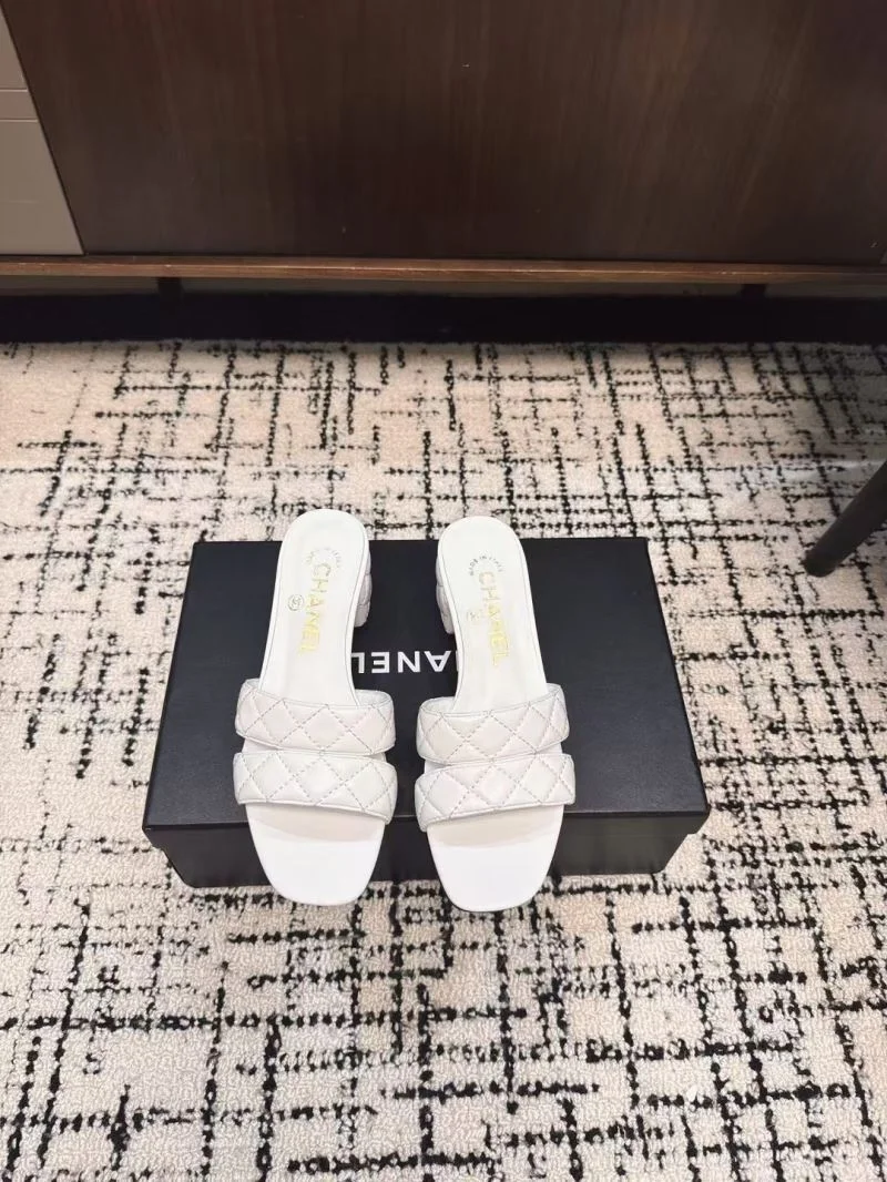 Chanel Slippers Lightweight 17616