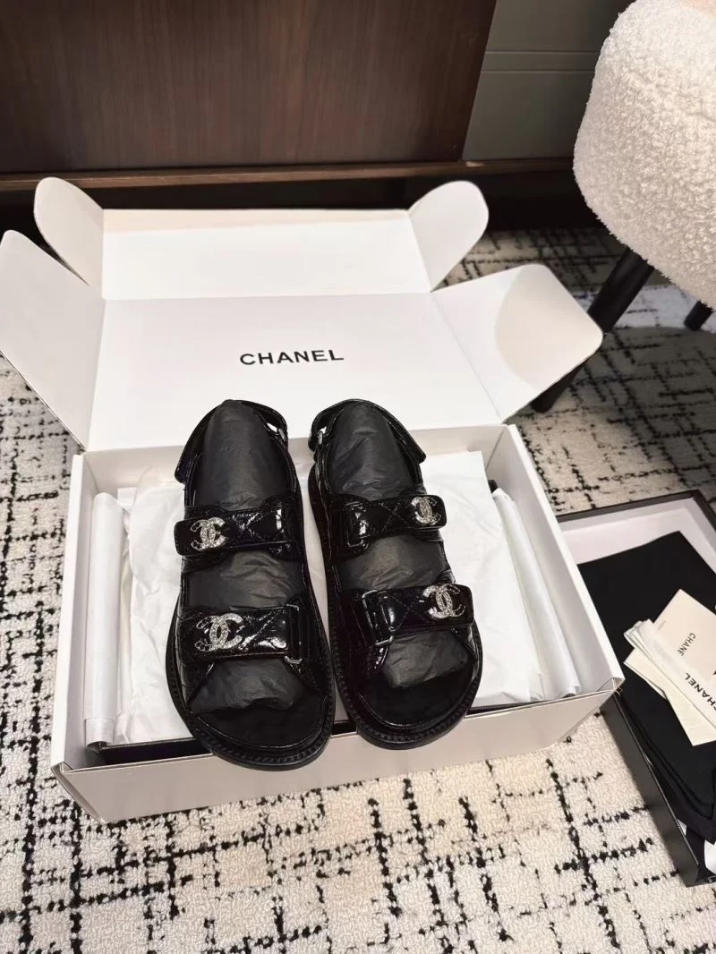 Chanel Slippers Chic 17624