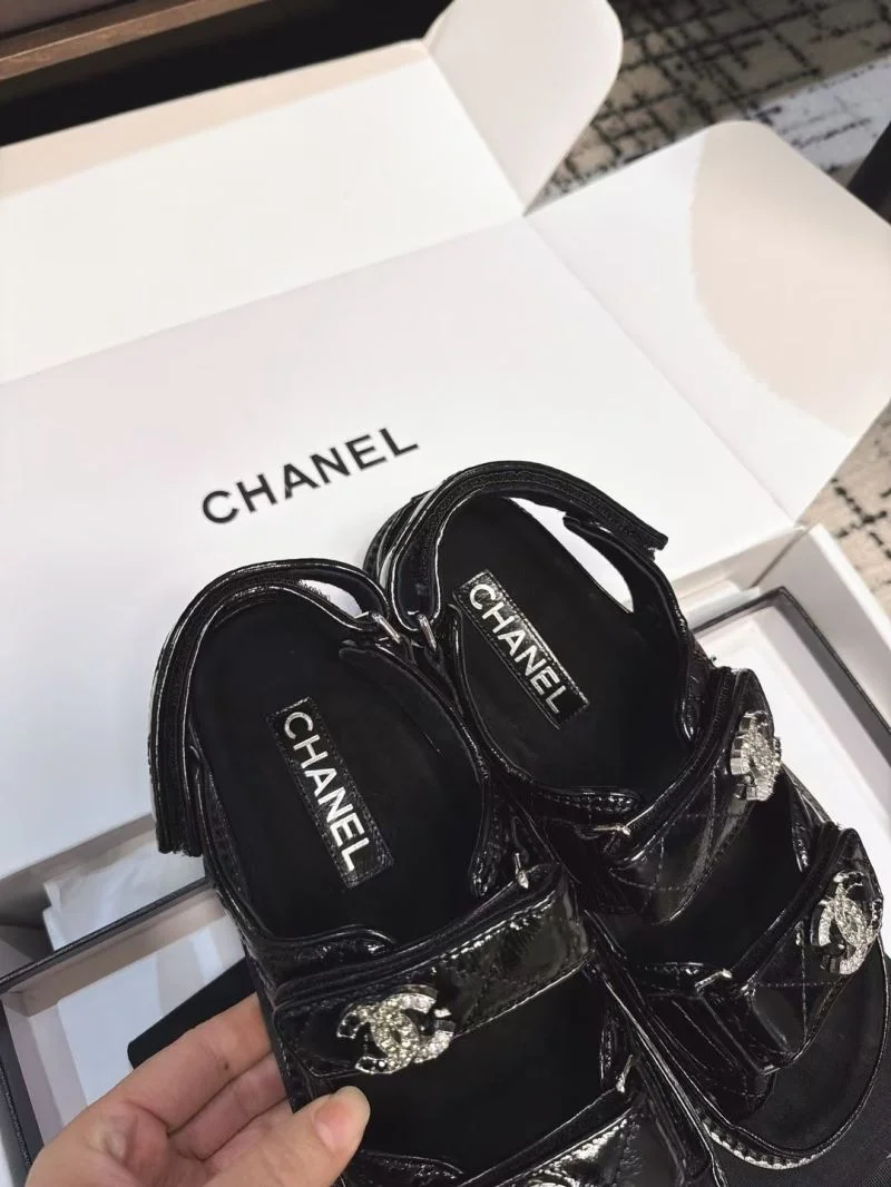 Chanel Slippers Chic 17624