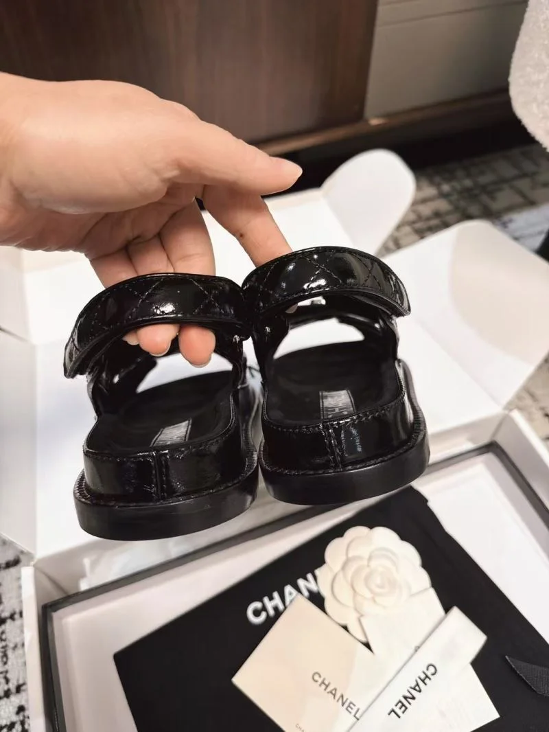 Chanel Slippers Chic 17624