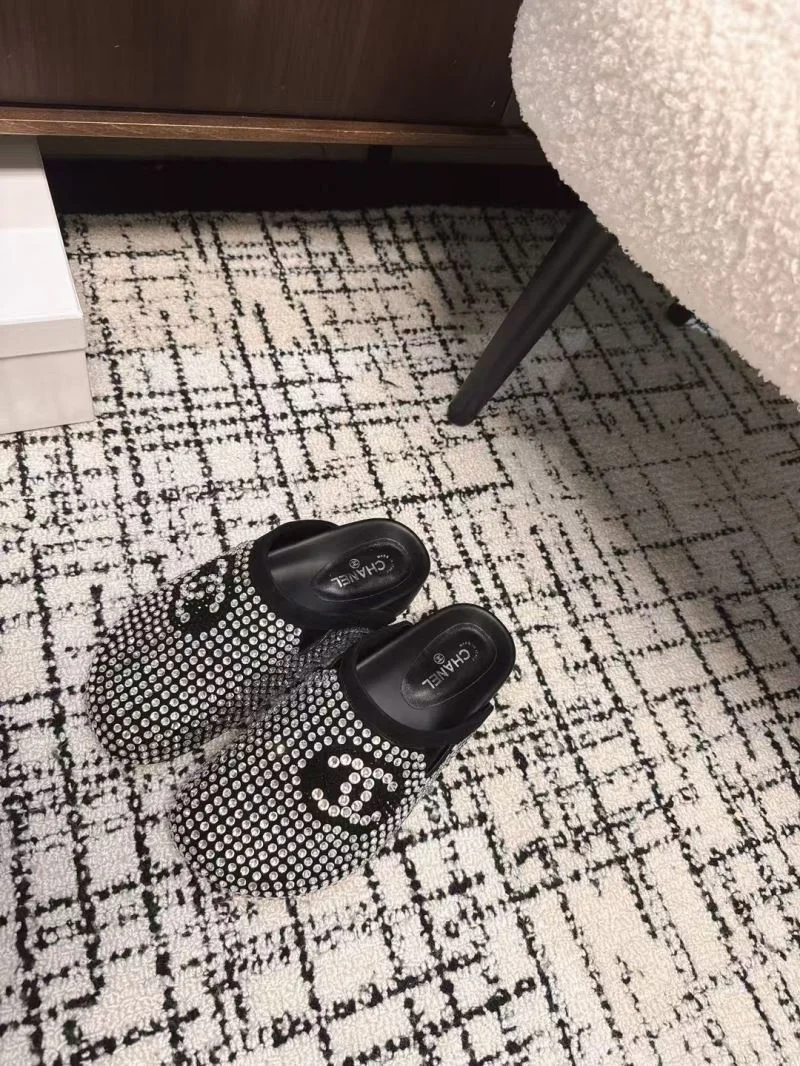 Reliable Chanel Slippers 17604