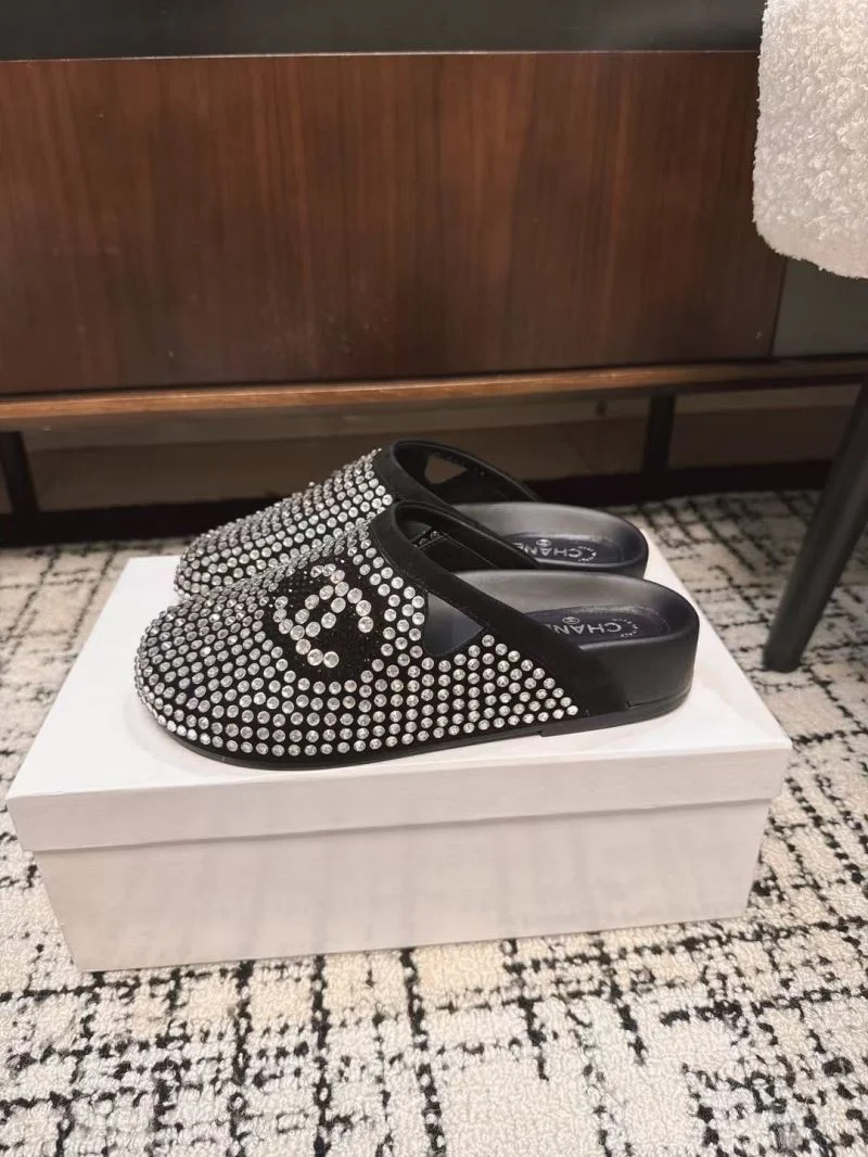 Reliable Chanel Slippers 17604