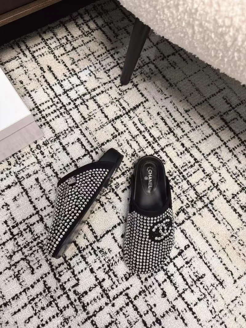 Reliable Chanel Slippers 17604