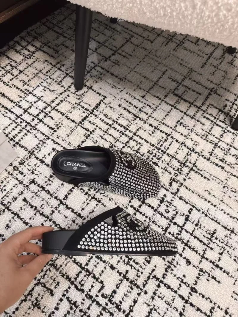 Reliable Chanel Slippers 17604