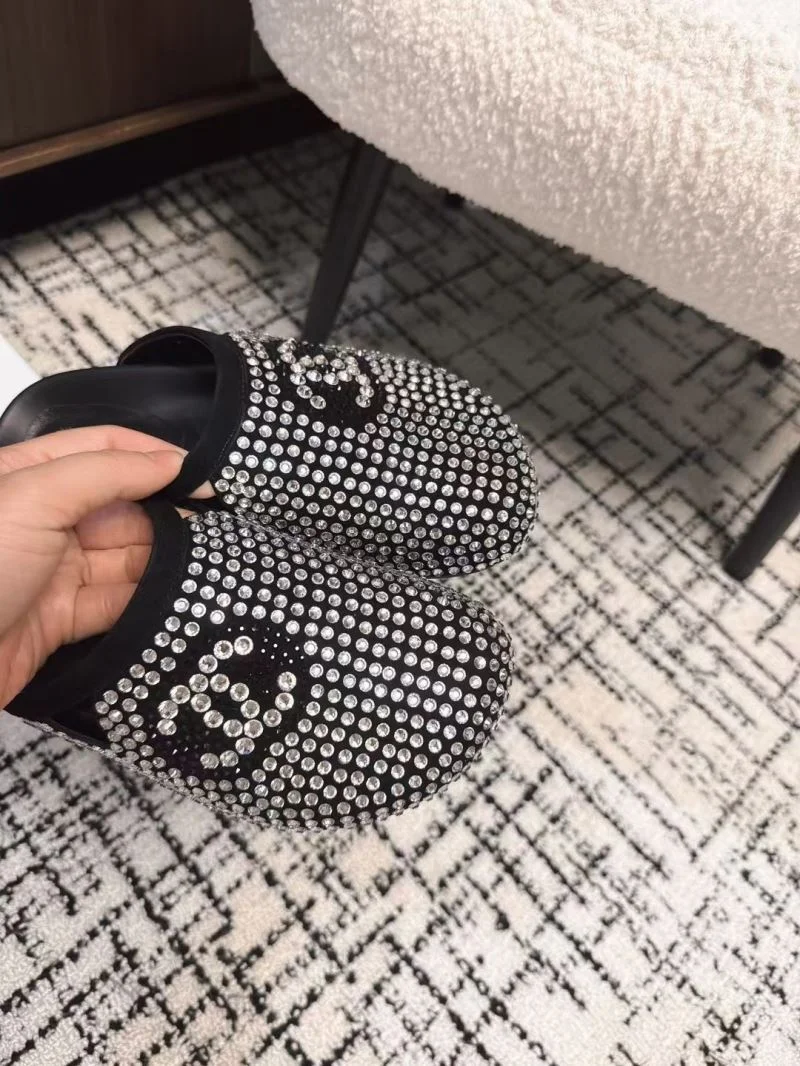 Reliable Chanel Slippers 17604