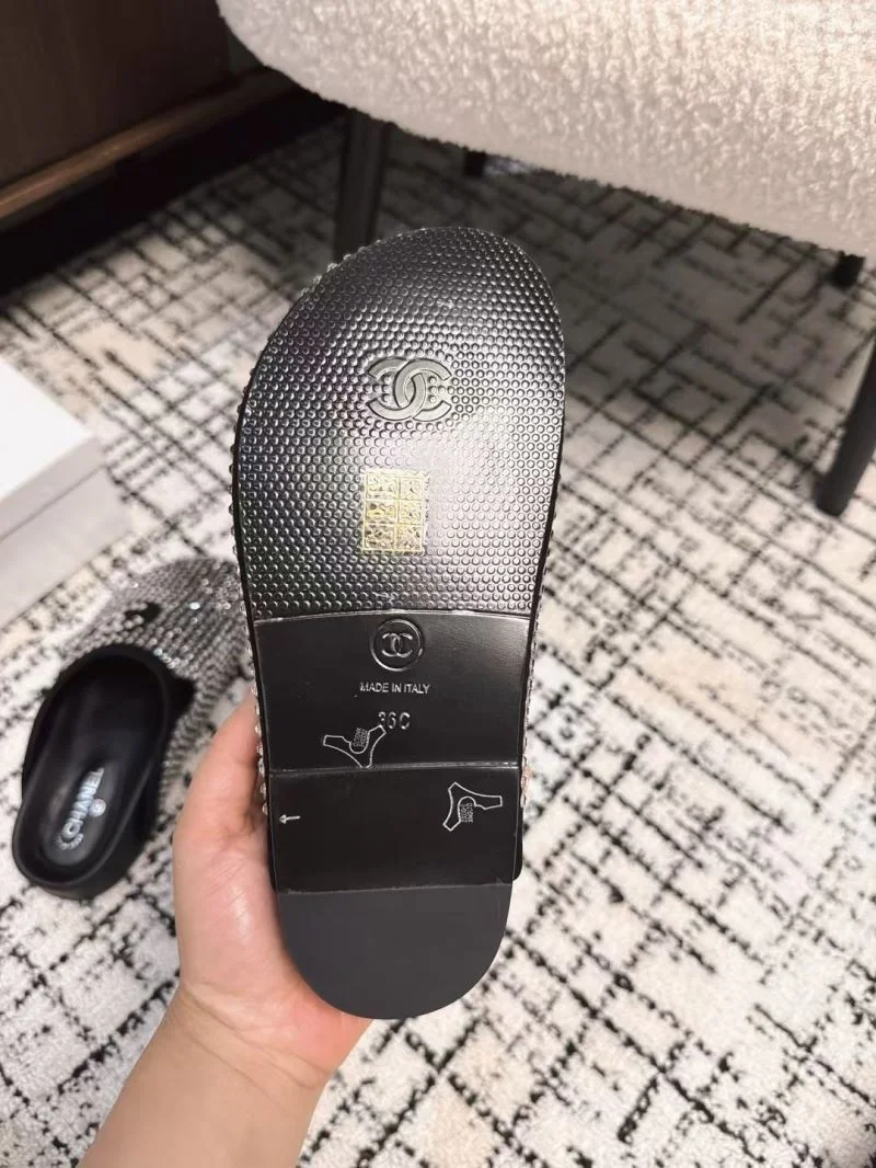 Reliable Chanel Slippers 17604