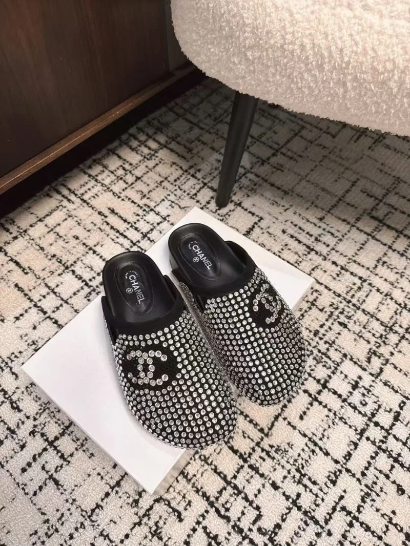 Reliable Chanel Slippers 17604