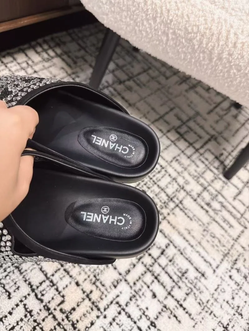 Reliable Chanel Slippers 17604