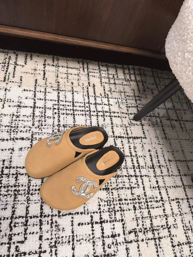SmartChoice Chanel Slippers 17603