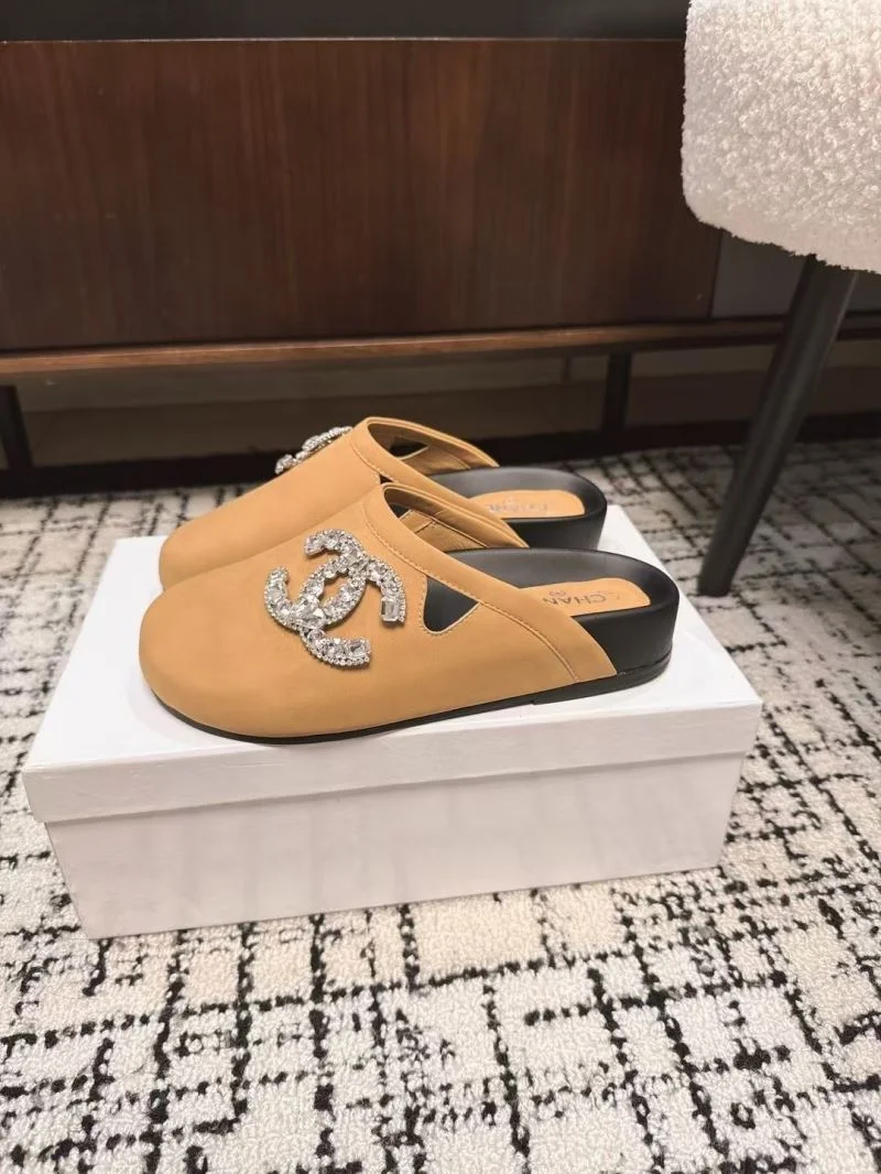 SmartChoice Chanel Slippers 17603