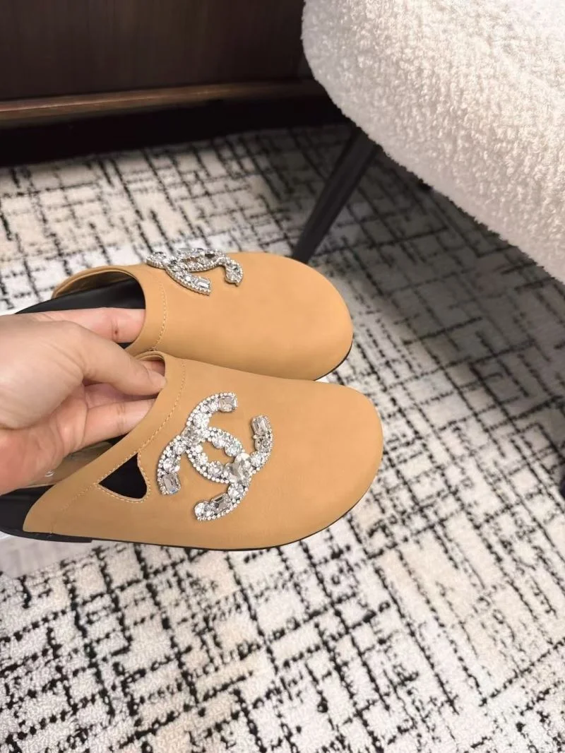 SmartChoice Chanel Slippers 17603