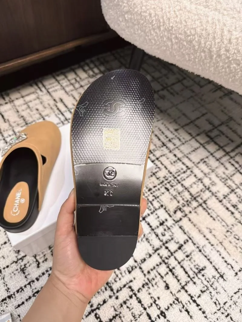 SmartChoice Chanel Slippers 17603