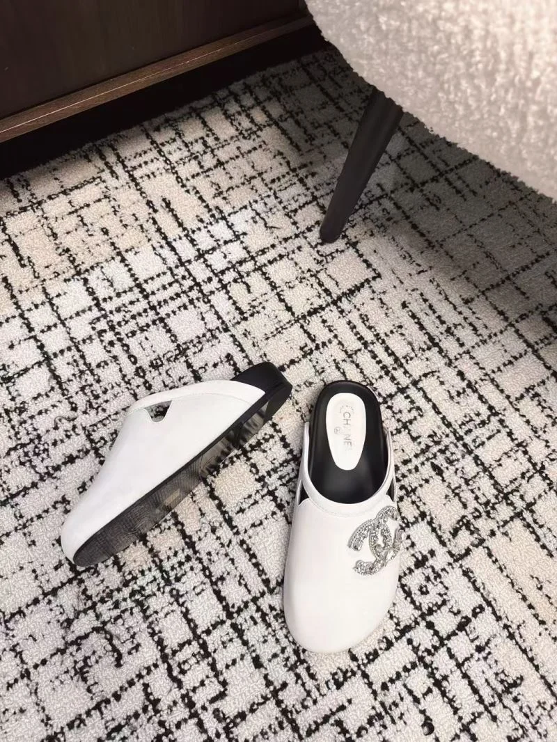 Chanel Slippers Breathable 17605